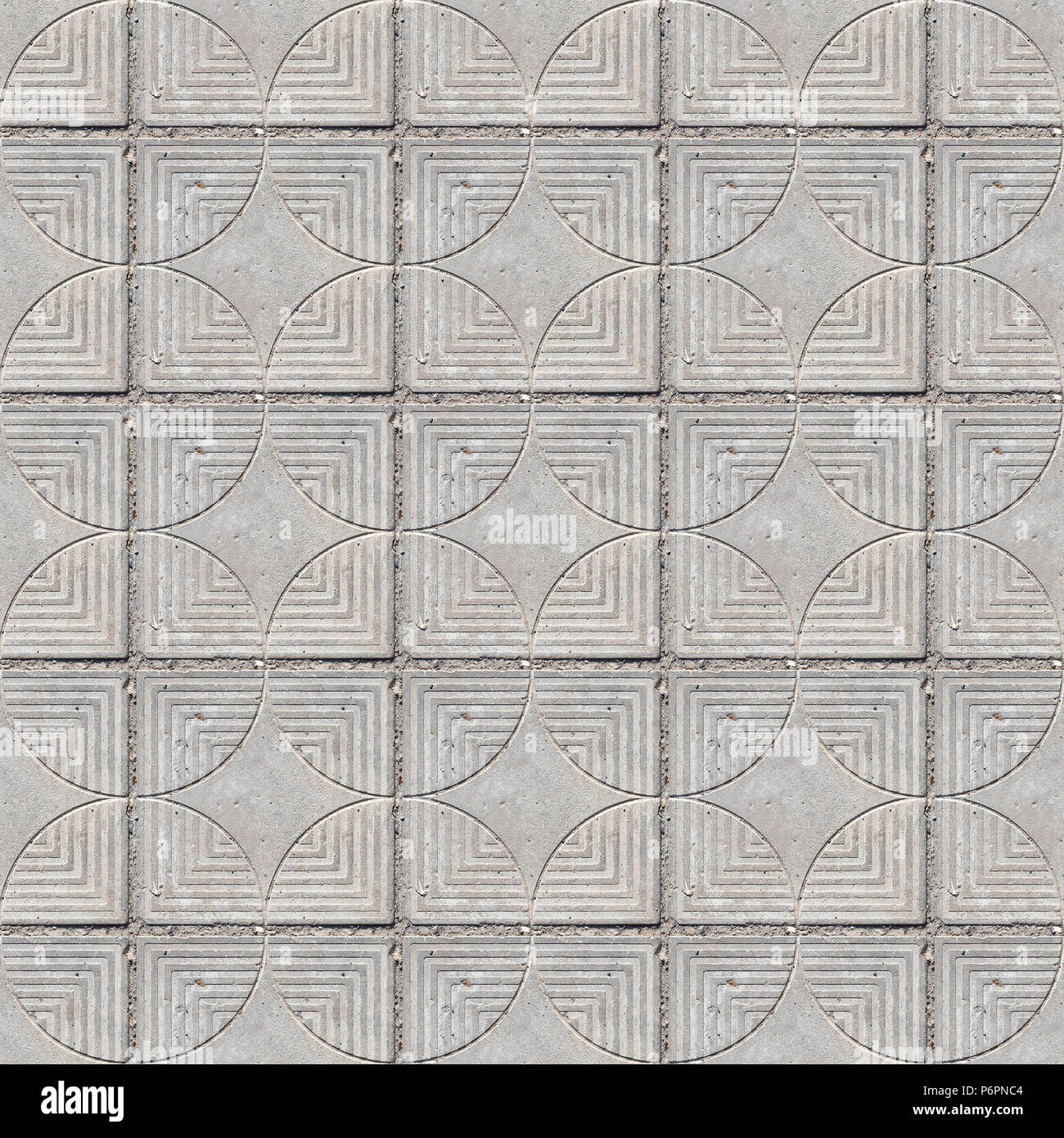 Abstract seamless pattern for designers with concrete causeway road ...