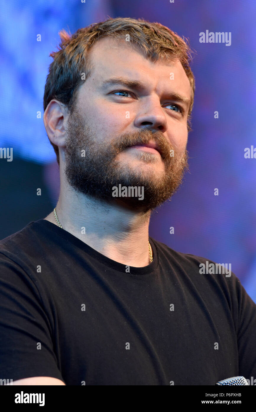 Paolo Orsini In The Borgias High Resolution Stock Photography And Images Alamy