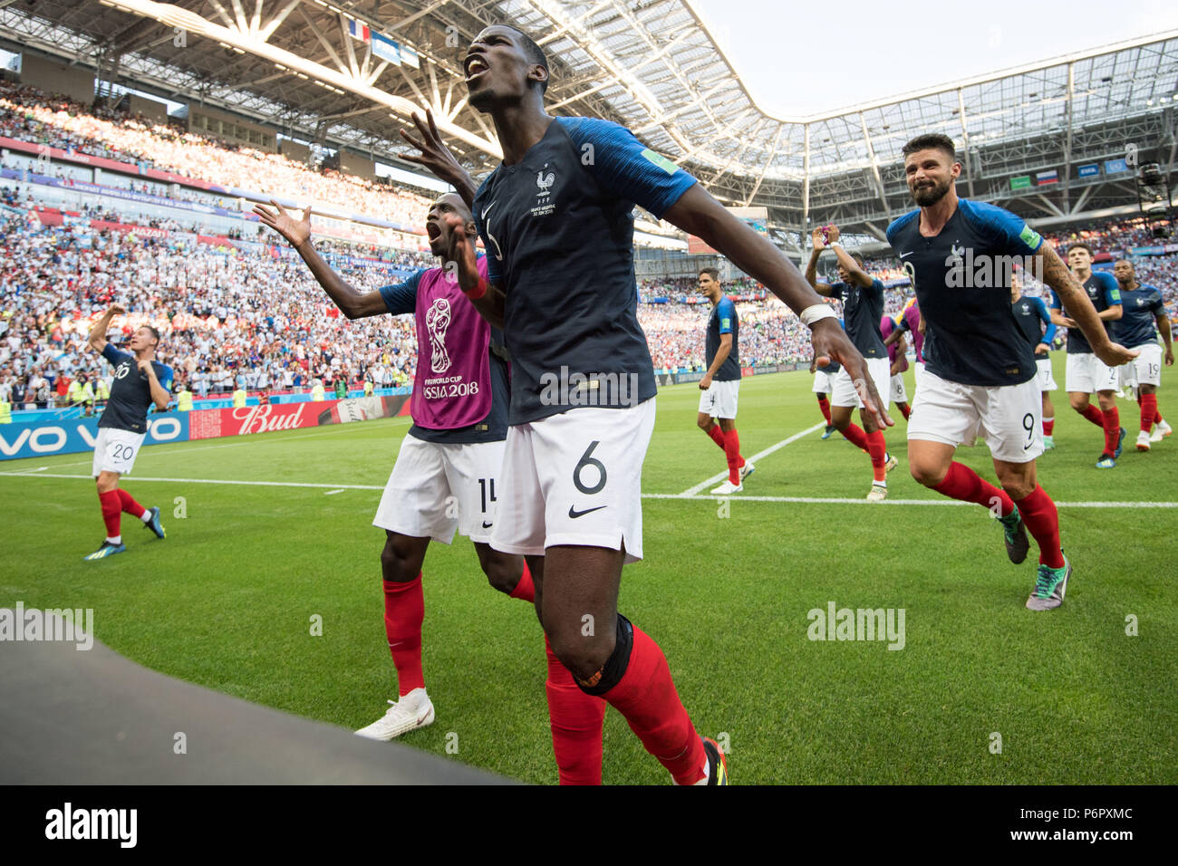 tango paul pogba graphic jersey