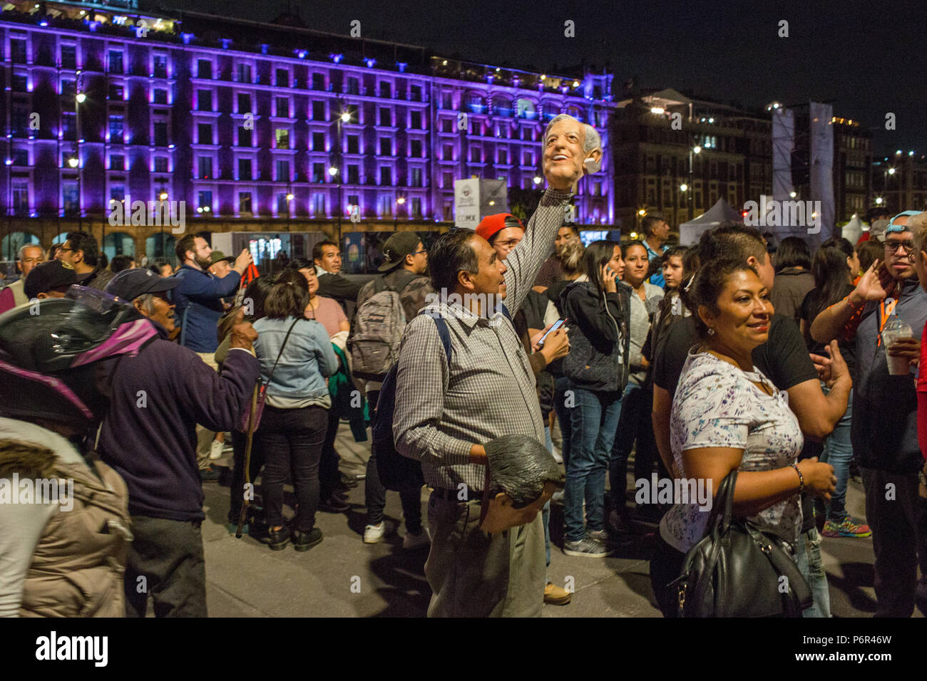 Mexico electionsnorth american hi-res stock photography and images - Alamy