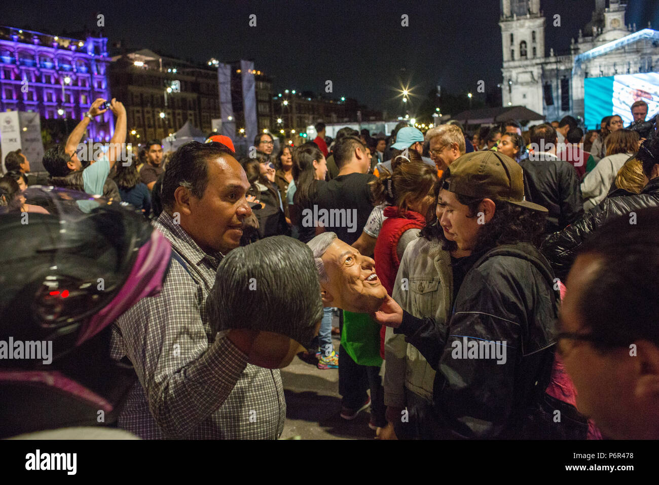 Mexico electionsnorth american hi-res stock photography and images - Alamy