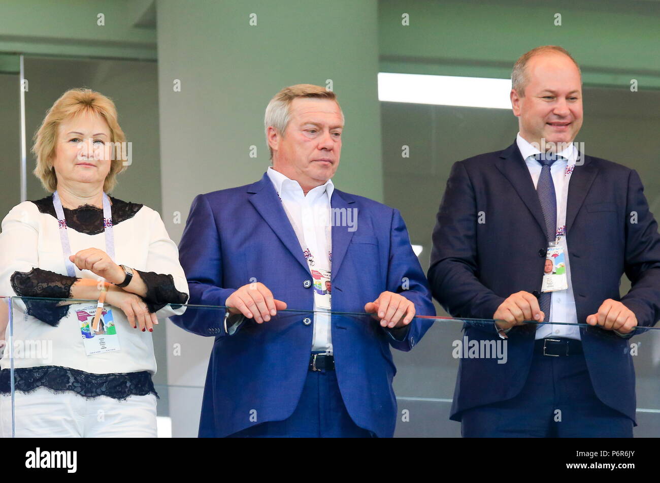 Vasily Golubev - politician today Vasily Golubev - politician today