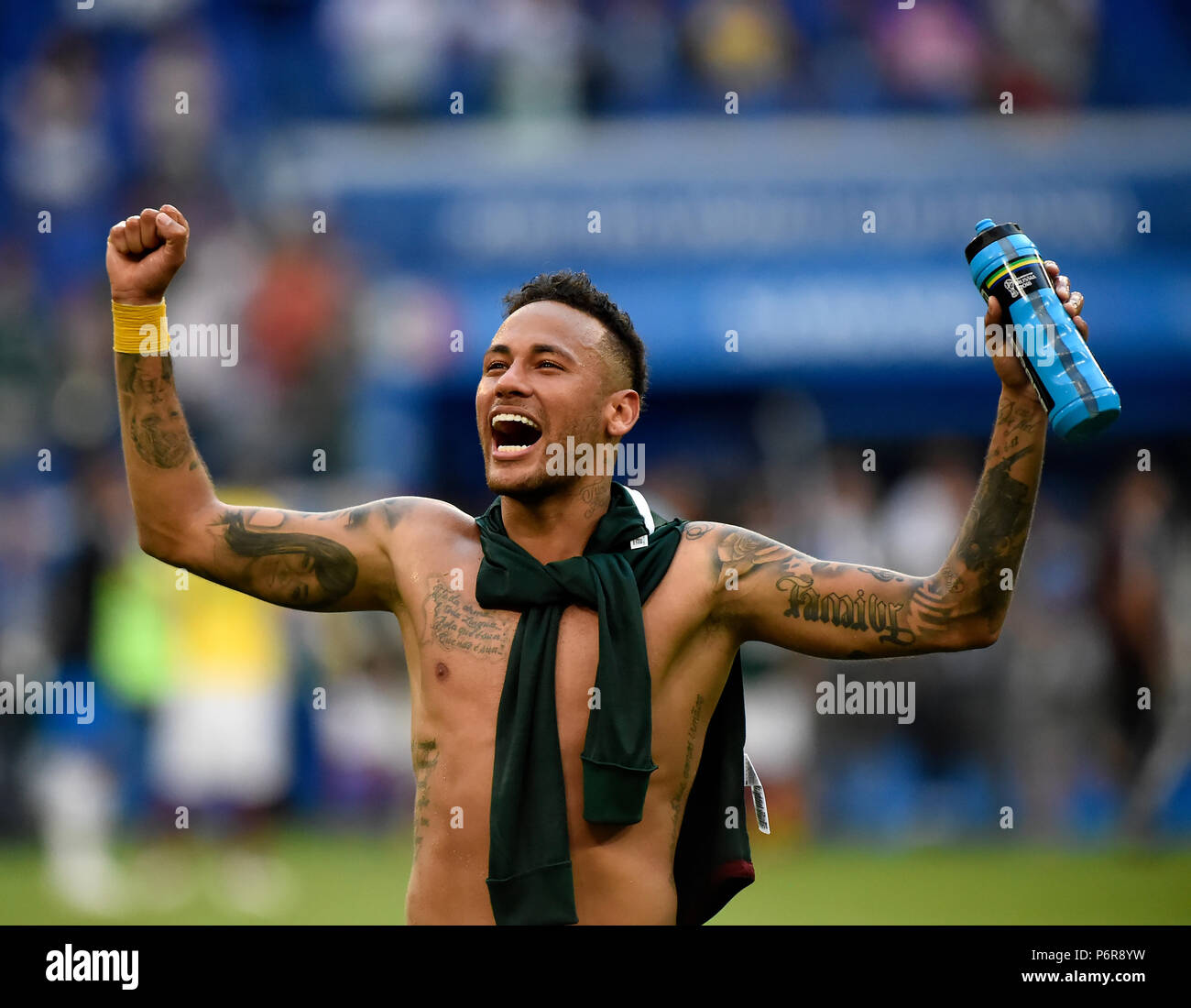 Samara arena hi-res stock photography and images - Alamy