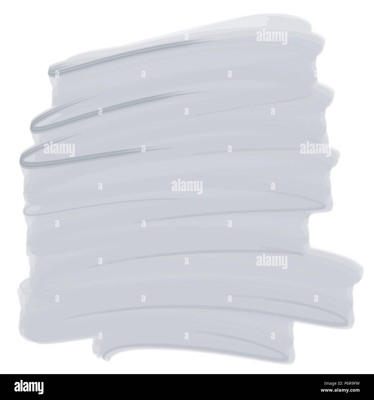 grey transparent marker scribble background pattern, vector