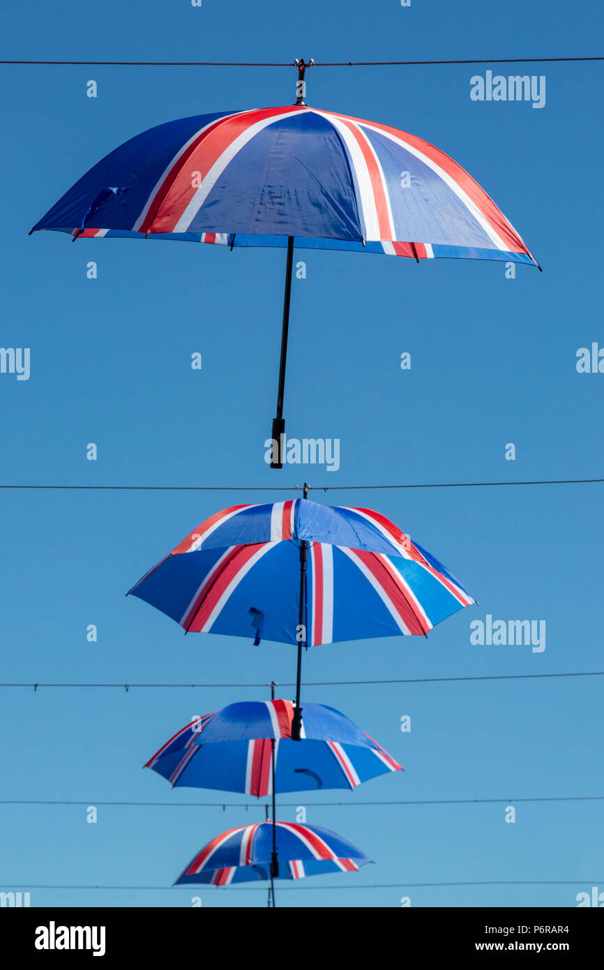 British umbrellas hires stock photography and images Alamy