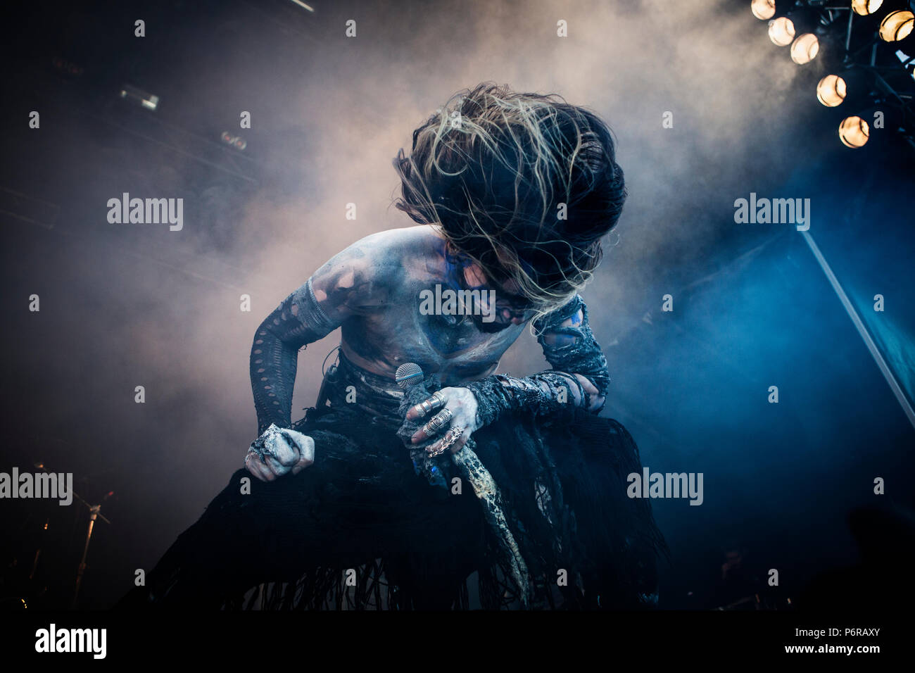 Copenhell 2018 High Resolution Stock Photography and Images - Alamy
