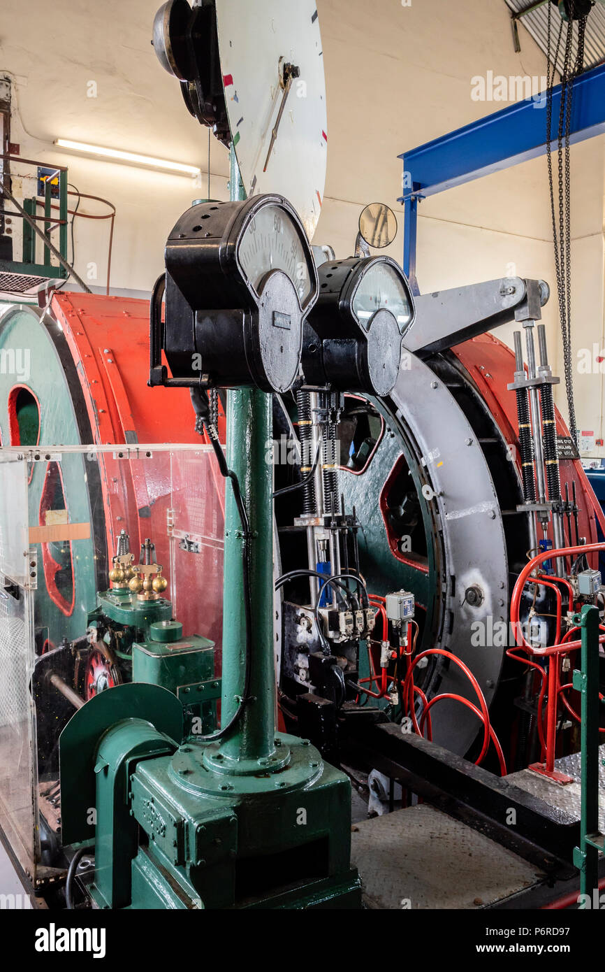 Canal head garden machinery sale