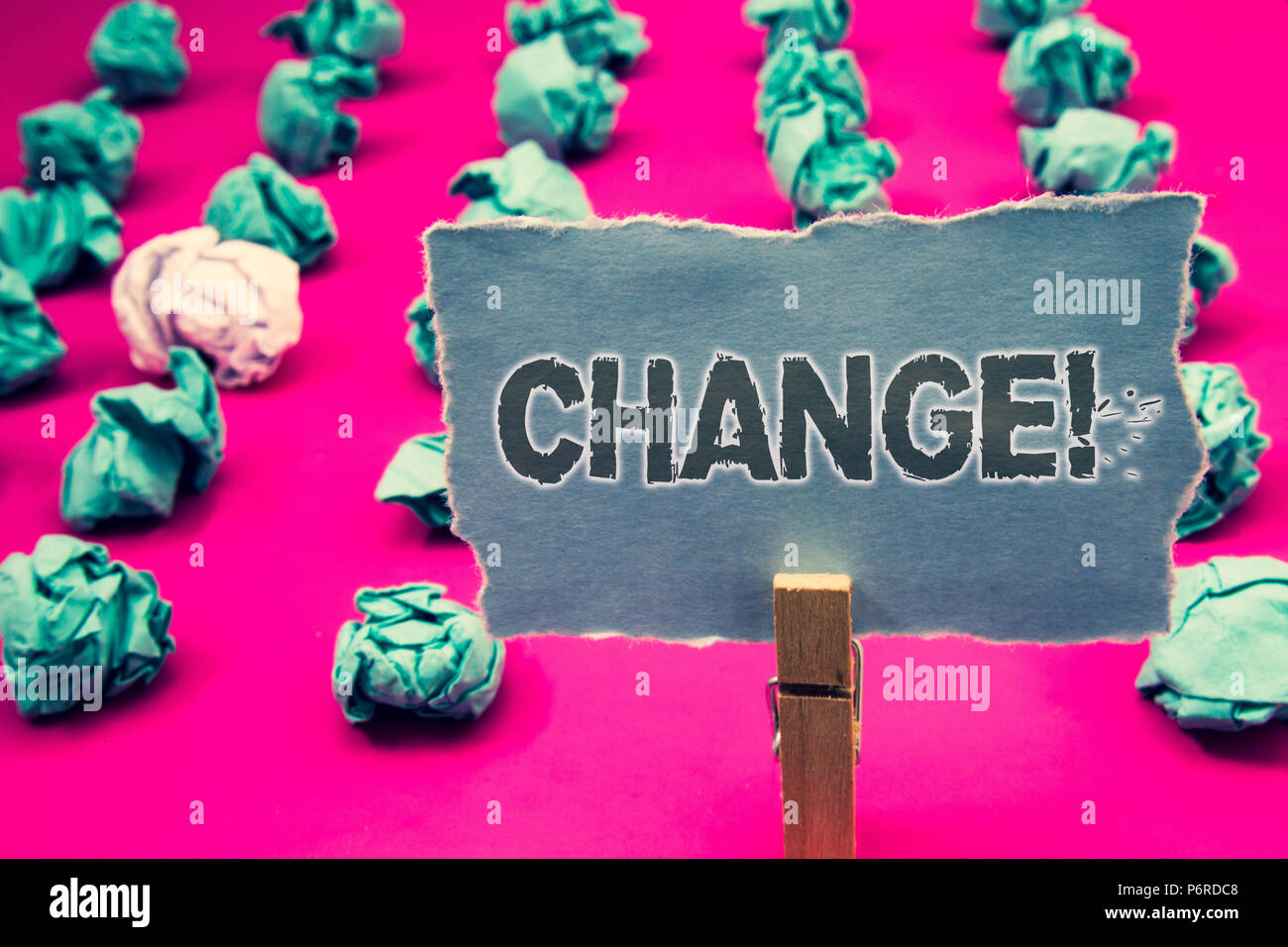 Adapting Distortion High Resolution Stock Photography and Images - Alamy