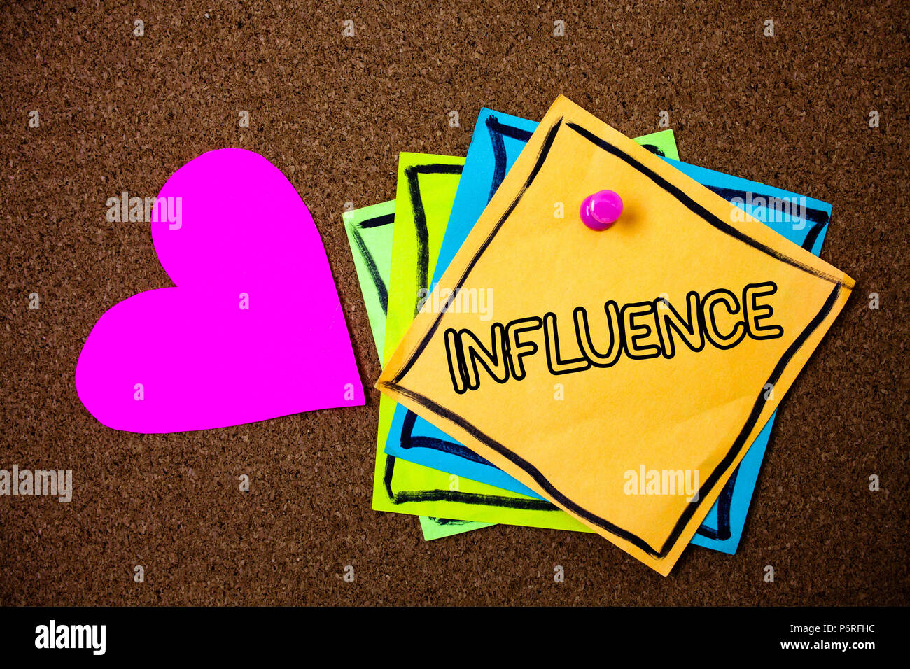 Word writing text Influence. Business concept for Capacity to have ...