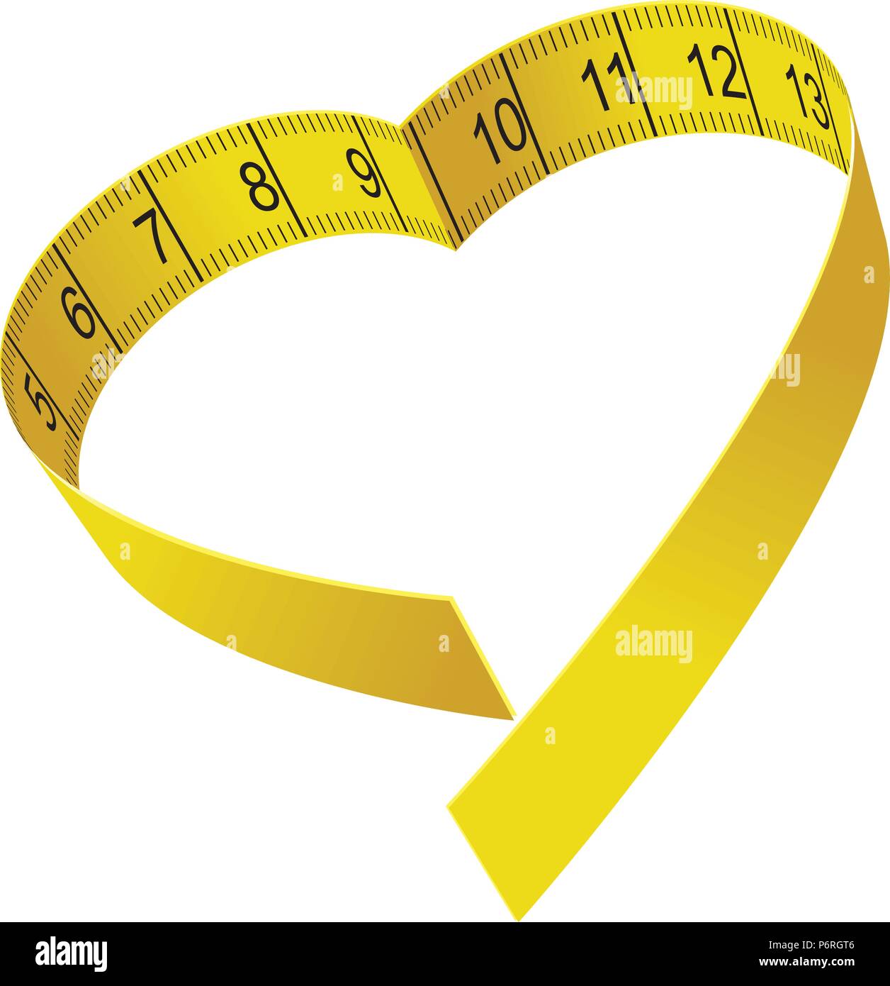 tape measure in cm, cm and inch, cm and hand, cm and span, cm and foot -  vector illustration Stock Vector Image & Art - Alamy