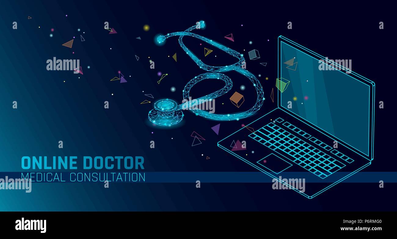 Doctor online medical app mobile applications. Digital healthcare