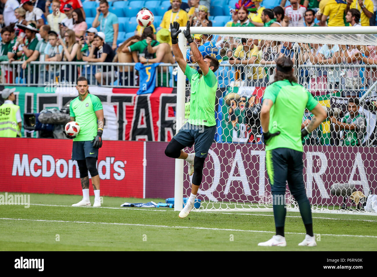 Alisson ramses becker brazil hi-res stock photography and images - Alamy