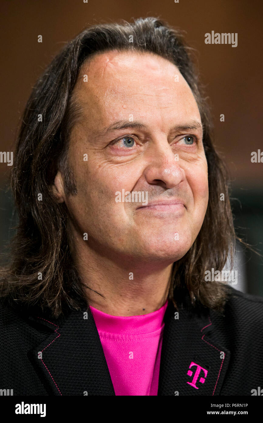 John legere hi-res stock photography and images - Alamy