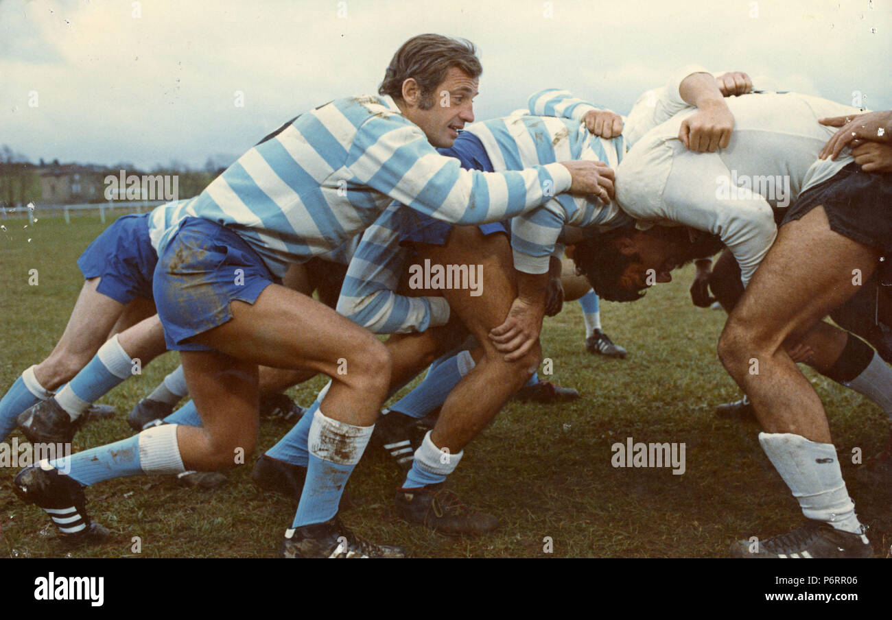 Rugbyman High Resolution Stock Photography And Images Alamy
