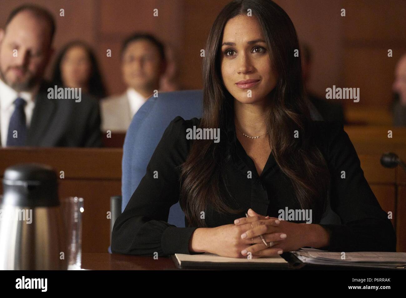 director silver tree suits Stock Meghan Suits Markle Meghan Suits Markle Photos &