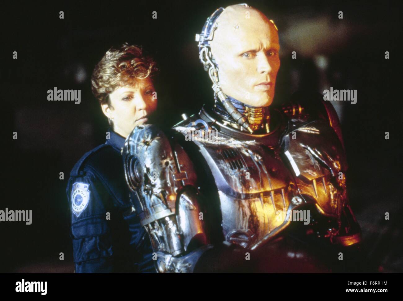 Verhoeven robocop 1987 hi-res stock photography and images - Alamy
