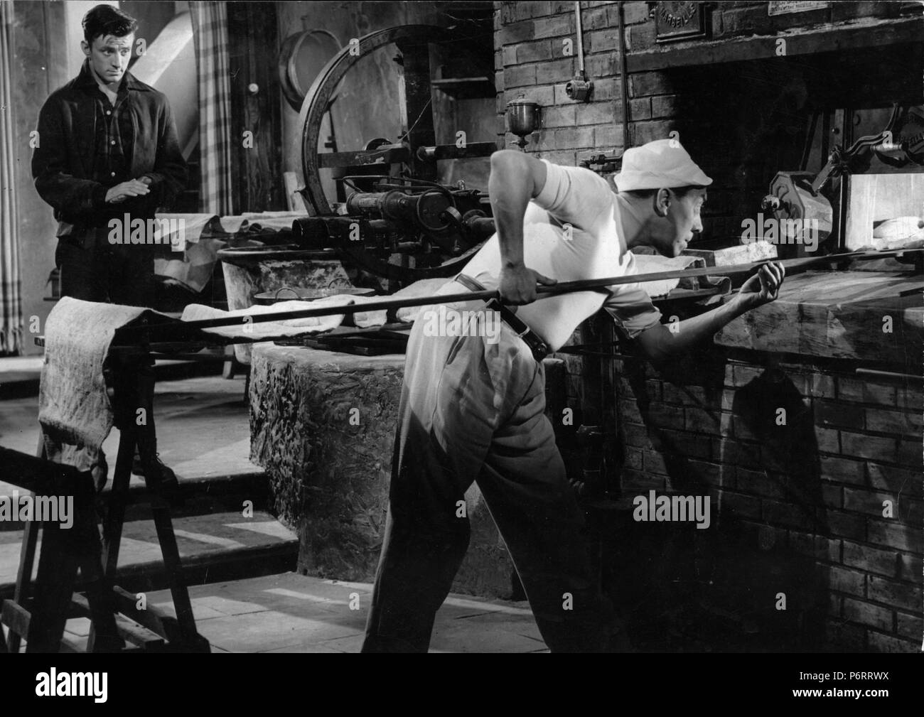 Le Boulanger High Resolution Stock Photography And Images Alamy