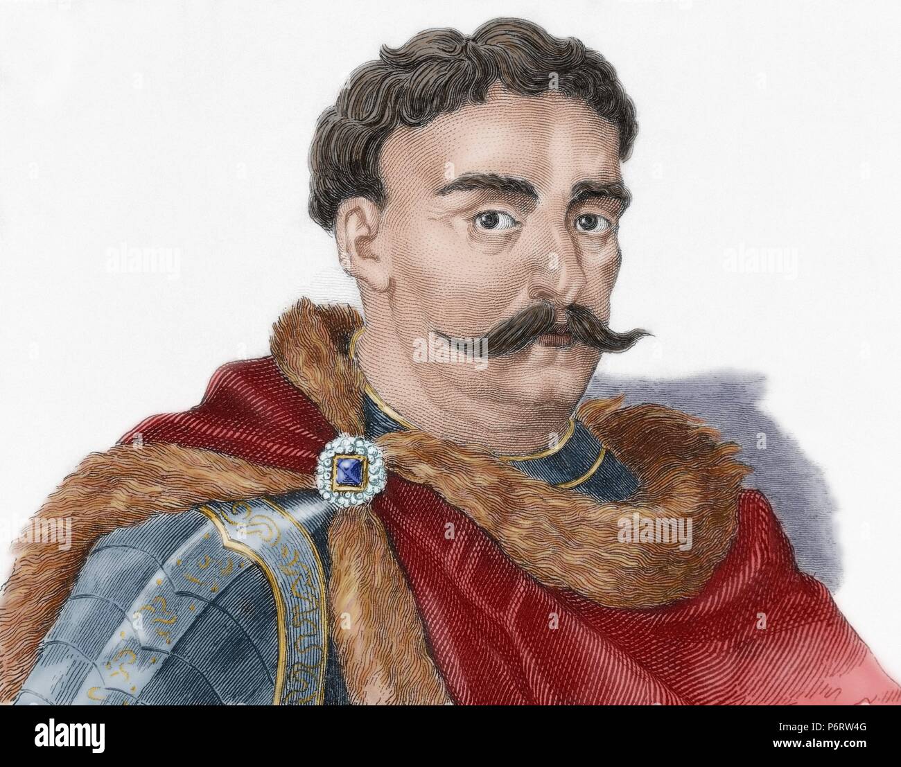 John III Sobieski (16291696). King of Poland (16741696) and Grand