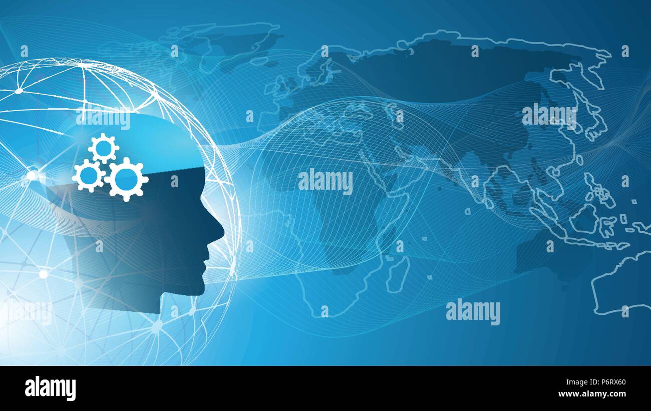 Machine Learning, Artificial Intelligence, Cloud Computing, Automated ...