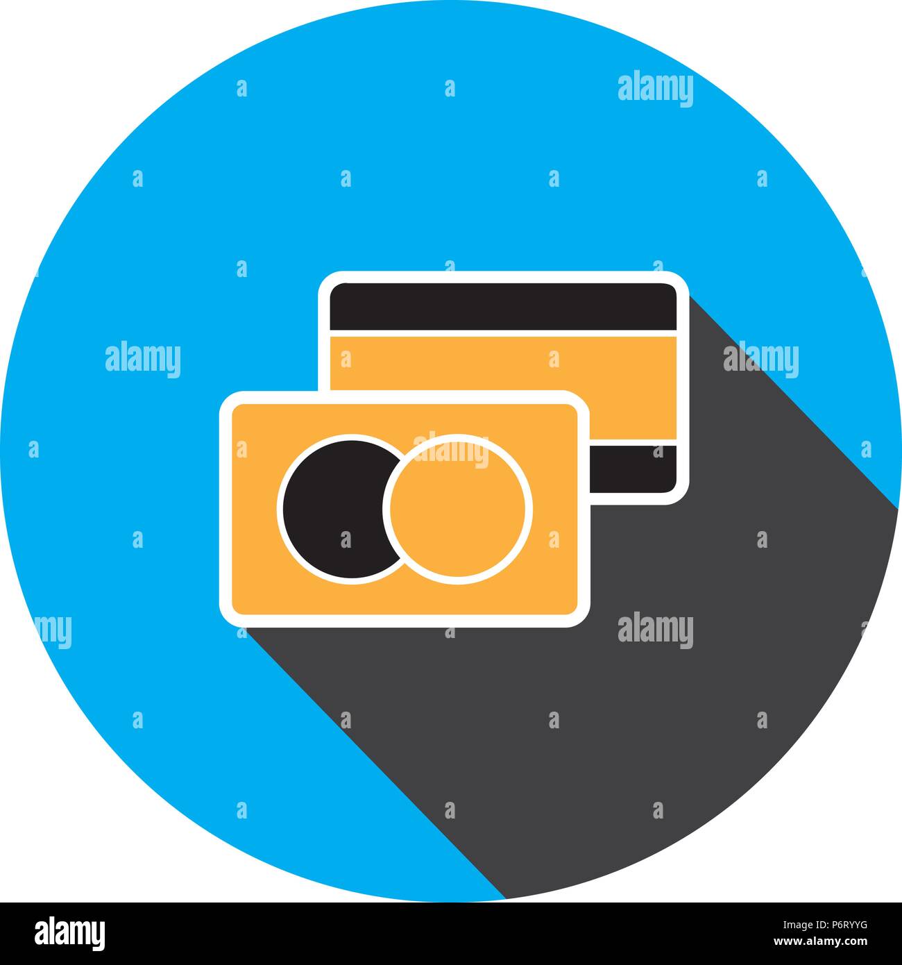 e-commerse icon vector template Stock Vector