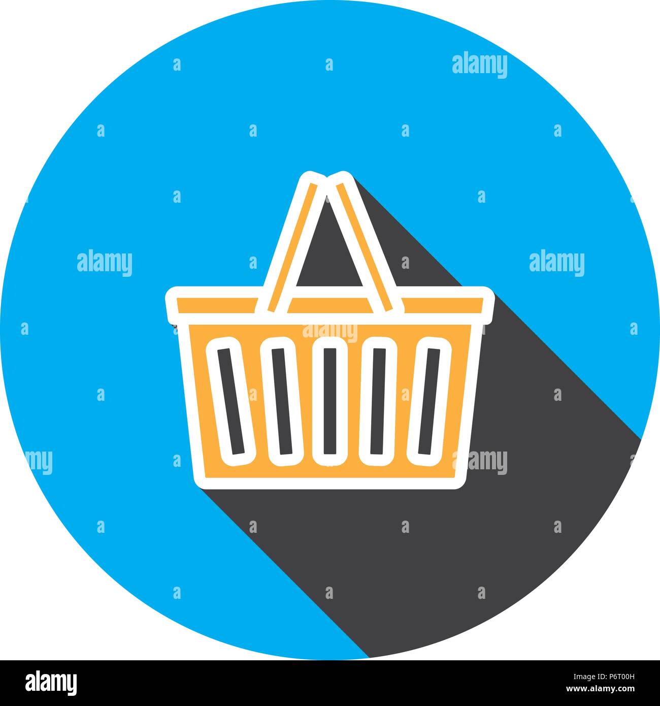 e-commerse icon vector template Stock Vector