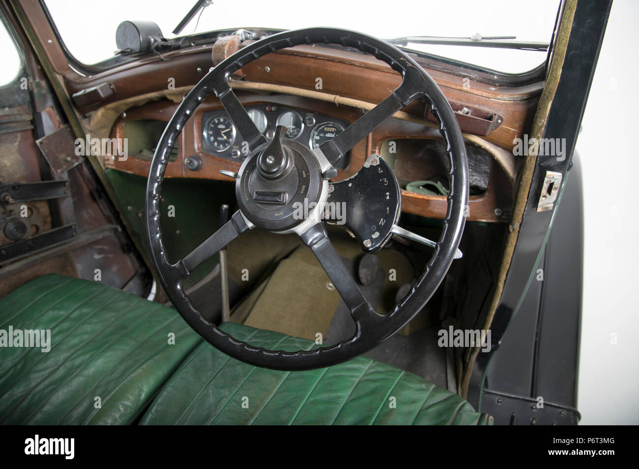 1934 riley car hi-res stock photography and images - Alamy