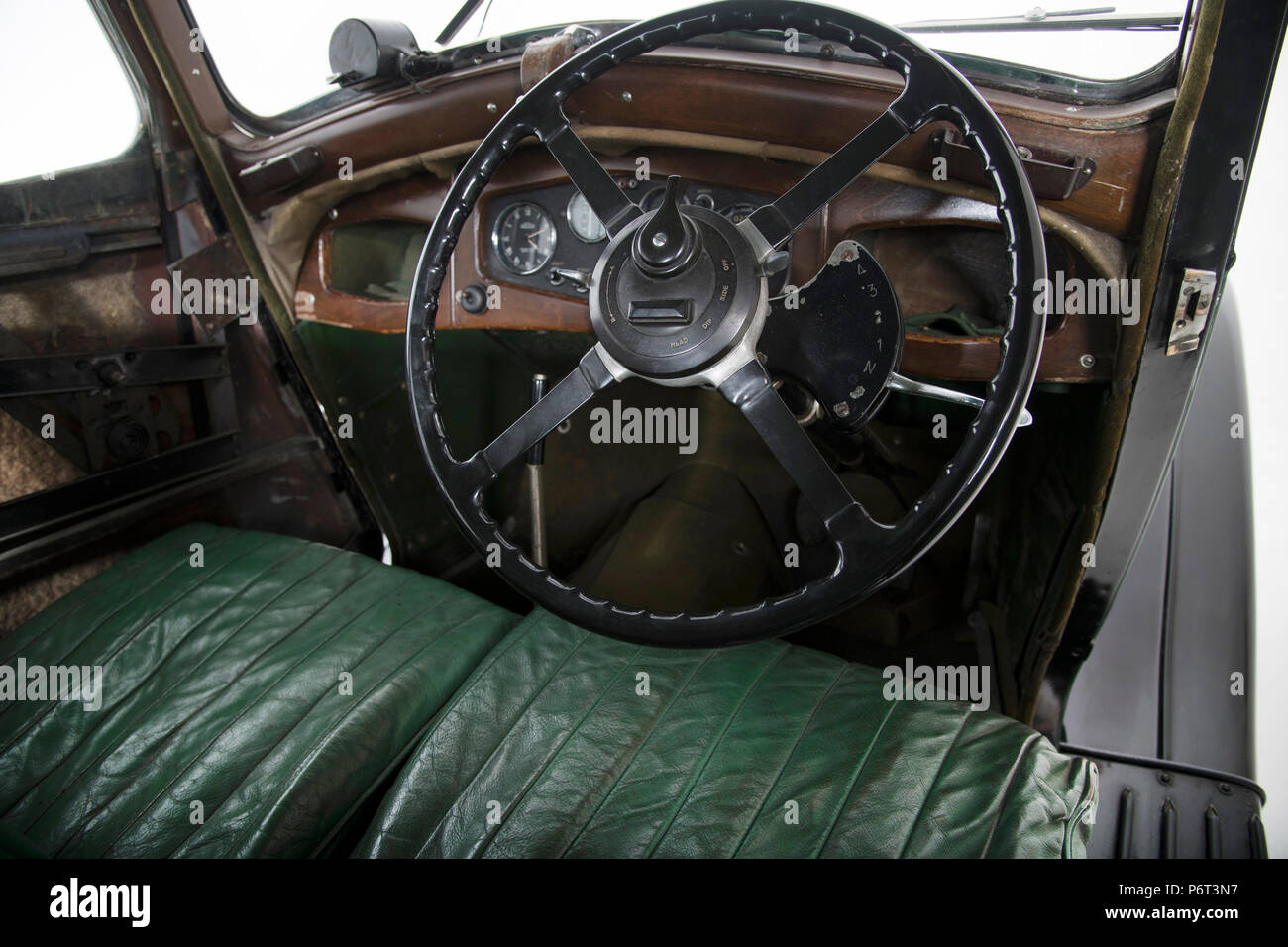 1934 Riley Falcon Stock Photo - Alamy