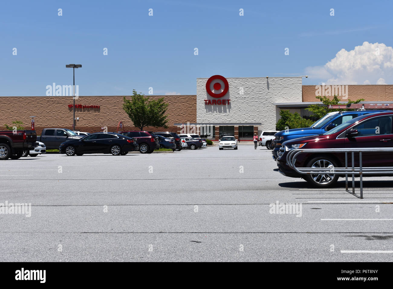 Target Store Stock Photos & Target Store Stock Images Alamy