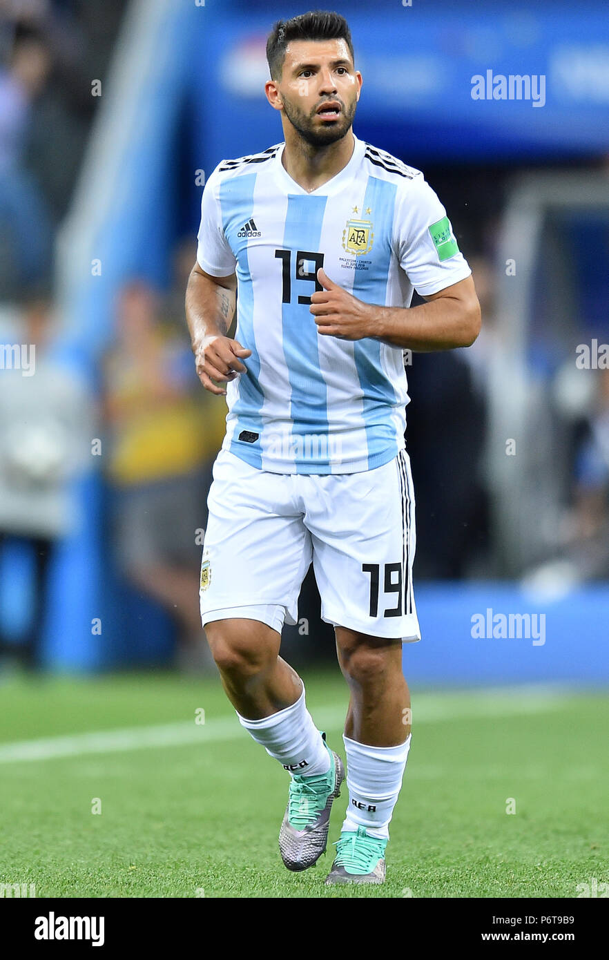 Sergio Aguero High Resolution Stock Photography And Images Alamy