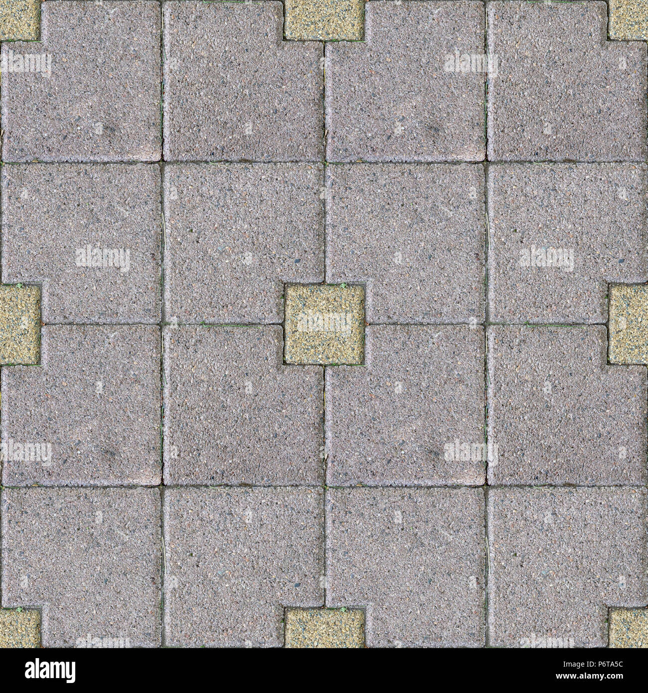 Abstract seamless pattern for designers with concrete causeway road ...