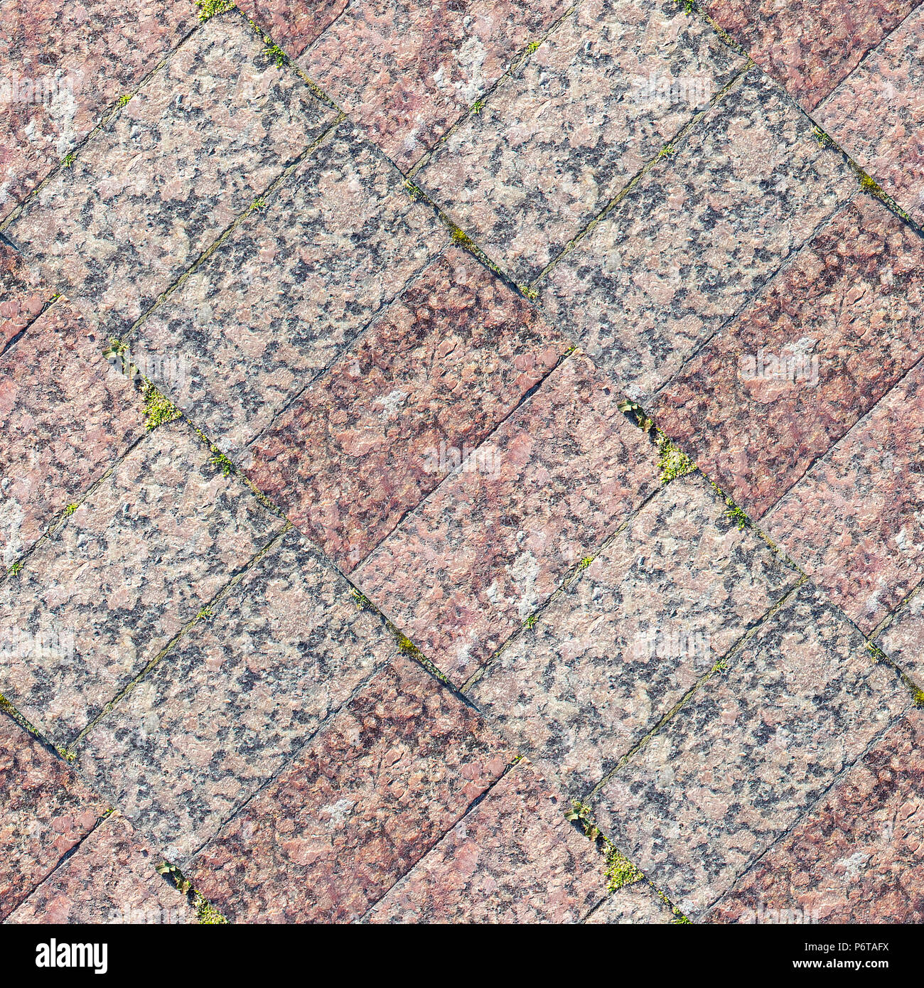 Abstract seamless pattern for designers with concrete causeway road and ...