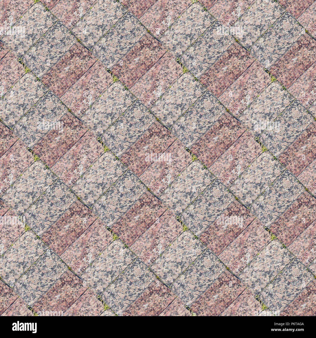 Abstract seamless pattern for designers with concrete causeway road and ...