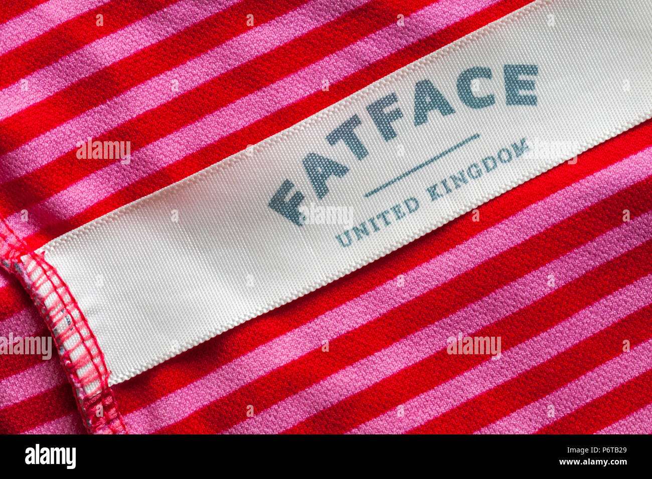 Fatface hires stock photography and images Alamy