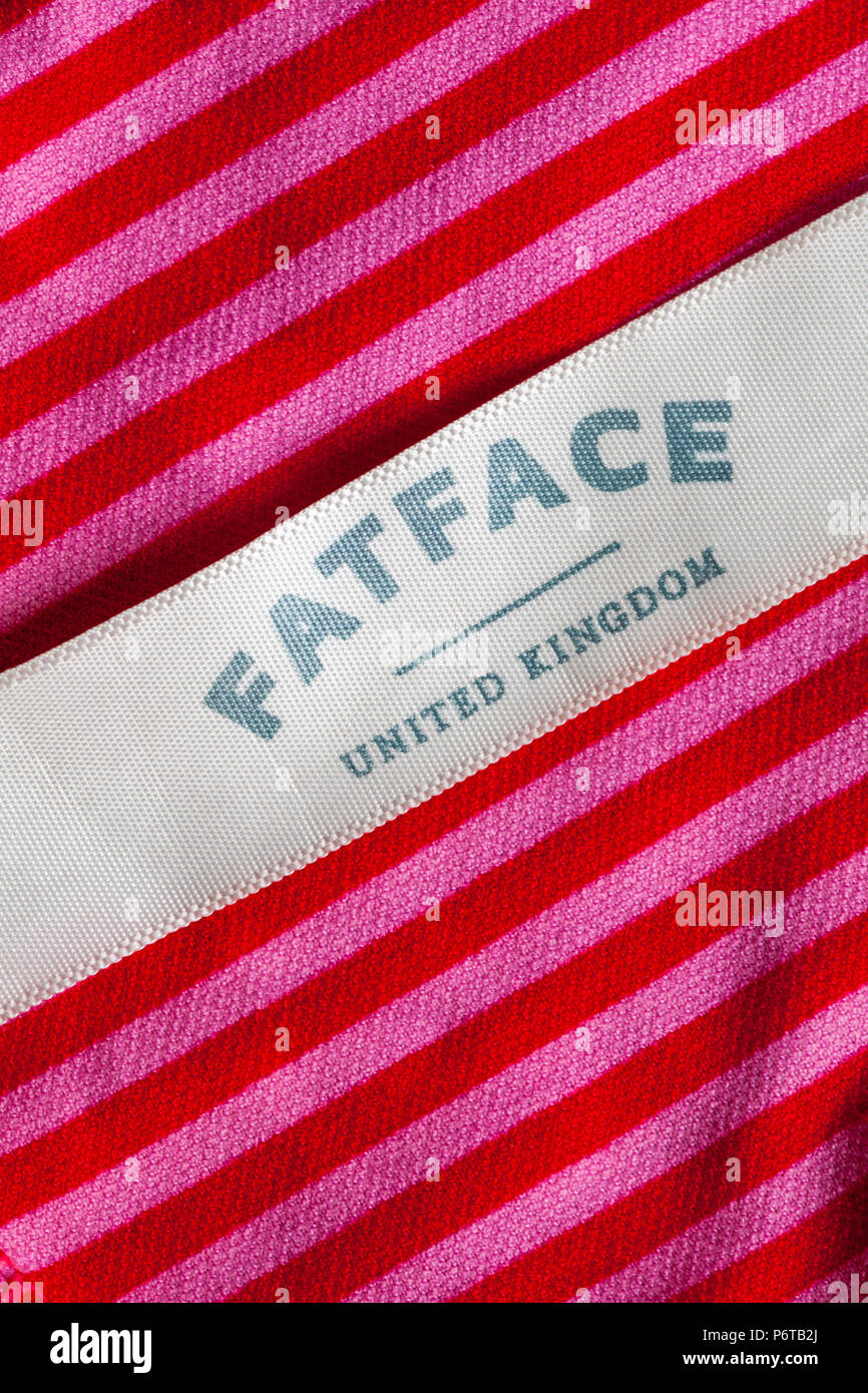 Fatface hires stock photography and images Alamy