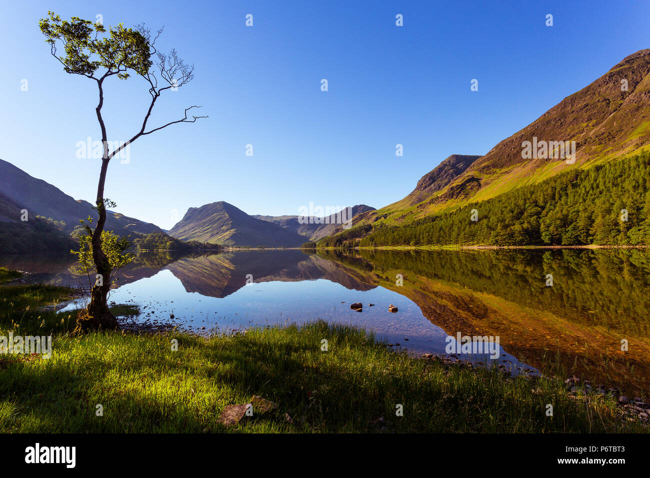 Buttermere Lake Cockermouth Cumbria The Lake District National Park buttermere-lake-cockermouth-cumbria-the-lake-district-national-park