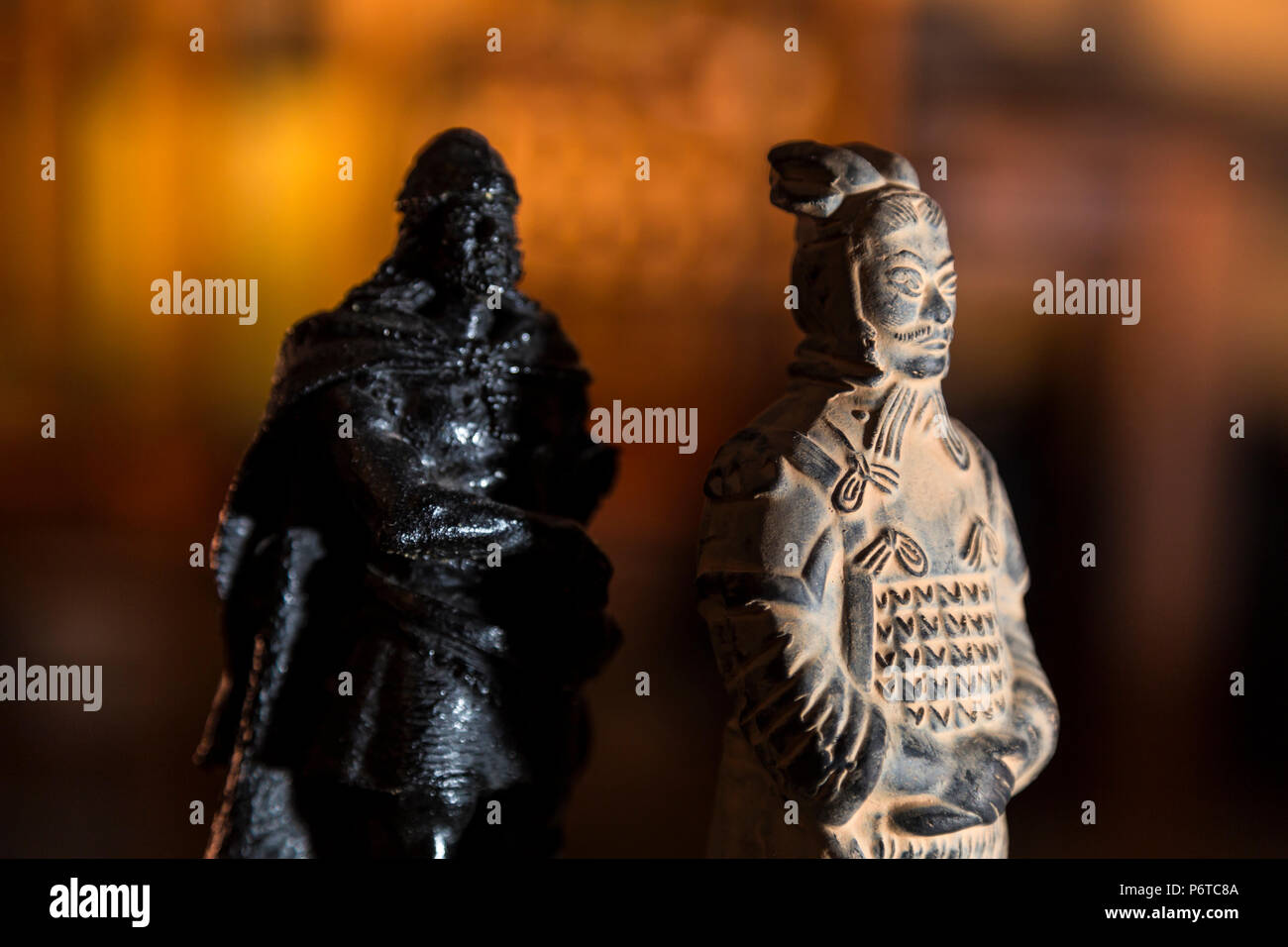 Advancing figure hi-res stock photography and images - Alamy