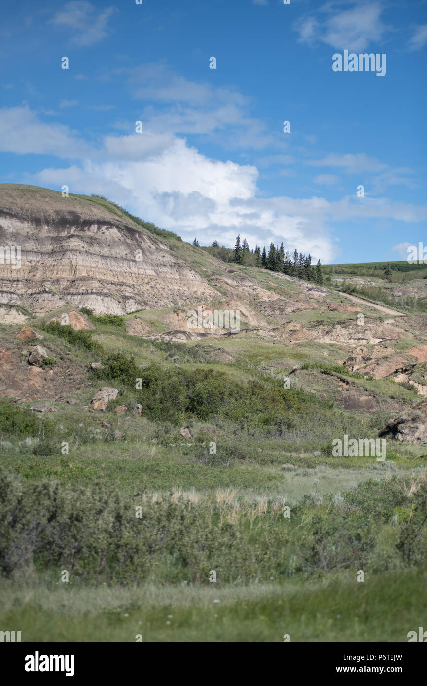 First nation rock formation hi-res stock photography and images - Alamy