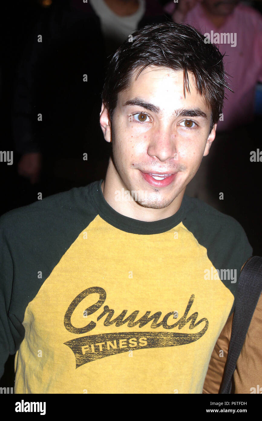 New York City 2002 JUSTIN LONG Photo By John