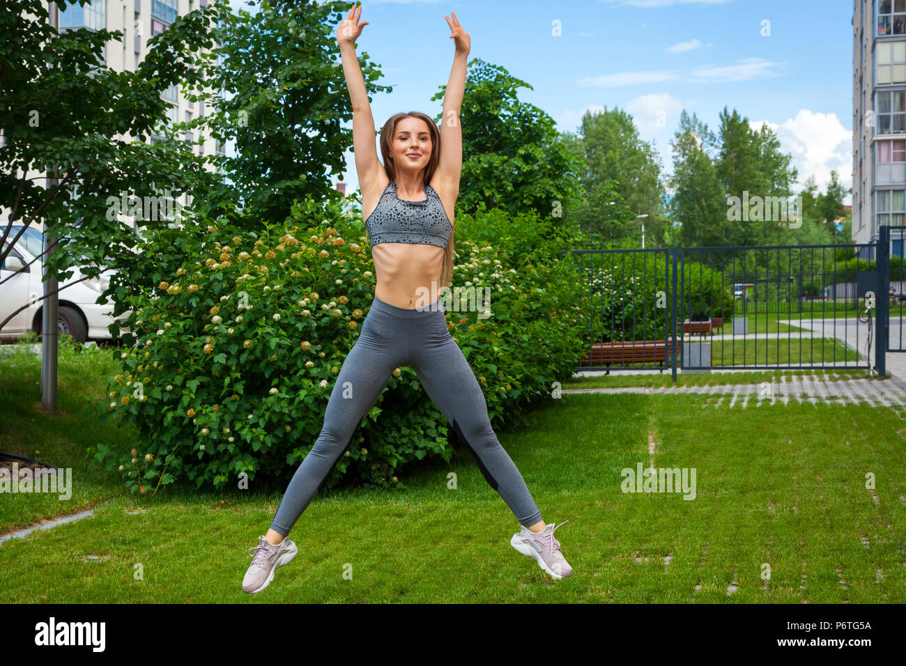 Exercise Spotlight: Jumping Jacks