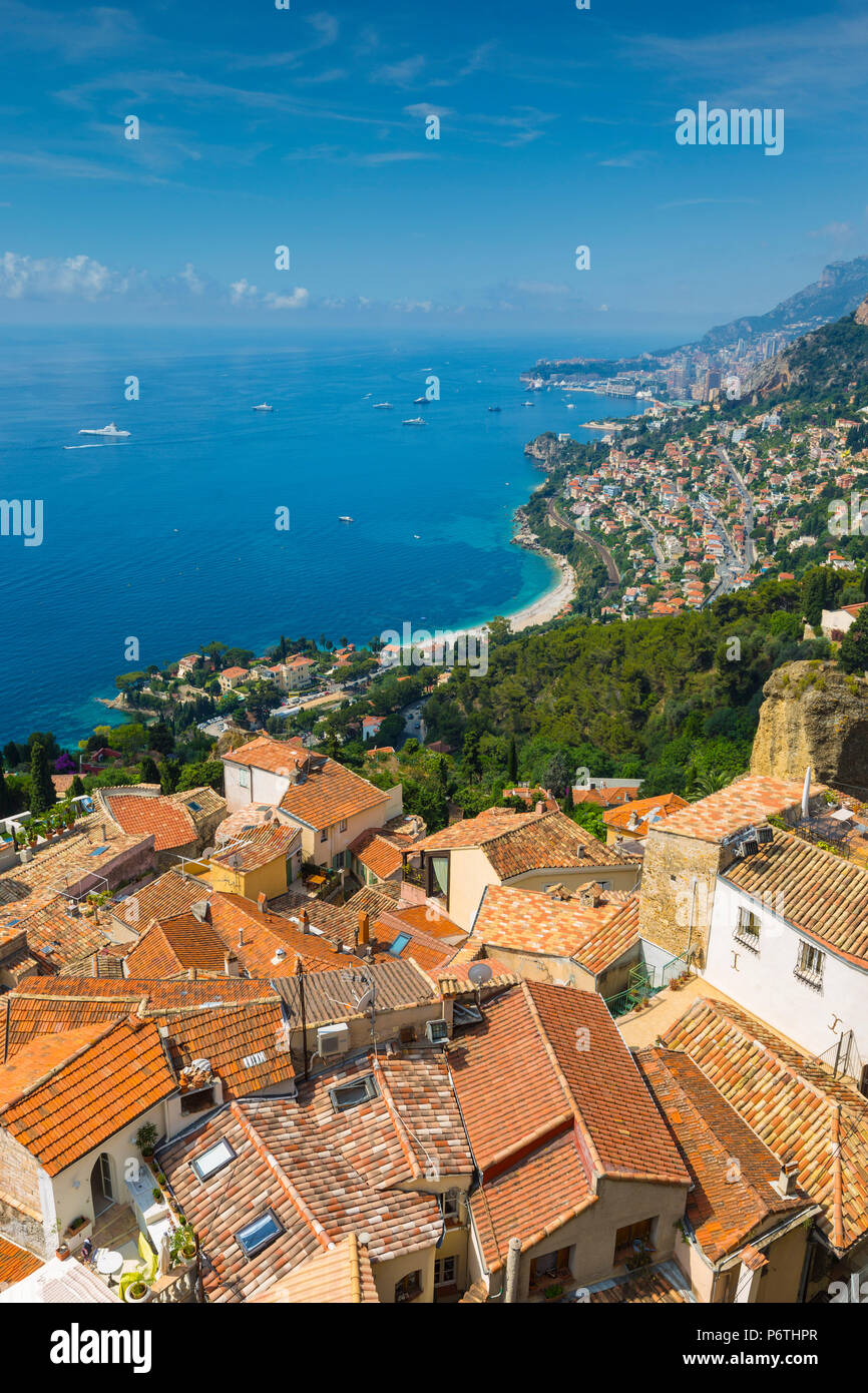 Roquebrune Cap Martin Alpes Maritimes Provence Alpes Cote D Azur French Riviera France Stock Photo Alamy Roquebrune Cap Martin Alpes Maritimes Provence Alpes Cote D Azur French Riviera France Stock Photo Alamy