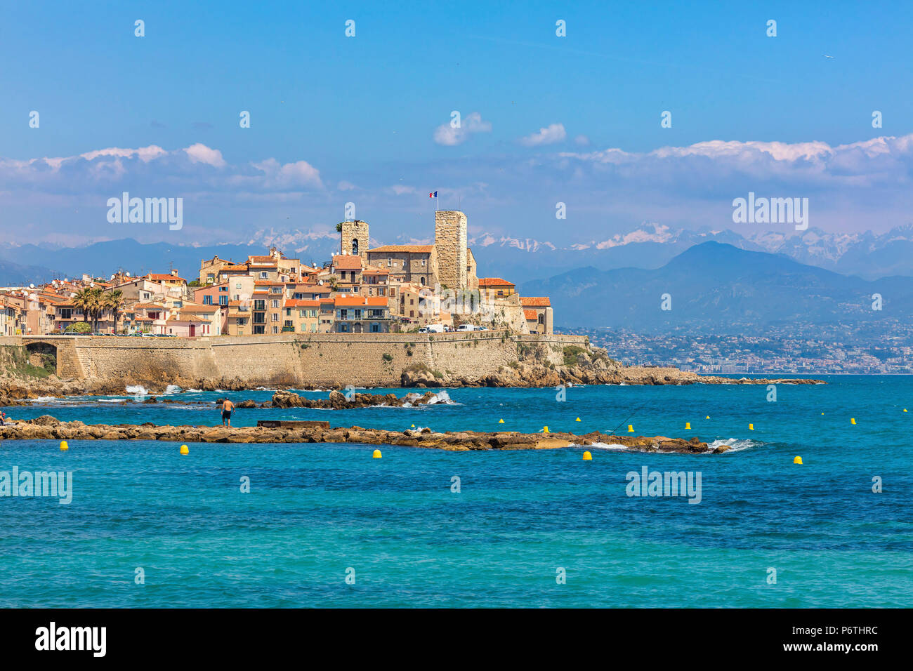 Antibes Alpes Maritimes Department Provence Alpes Cote D Azur French Riviera France Stock Photo Alamy Antibes Alpes Maritimes Department Provence Alpes Cote D Azur French Riviera France Stock Photo Alamy