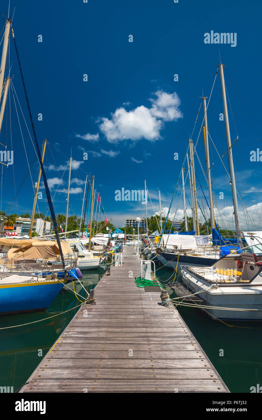 La marina de la pointe du bout hires stock photography and images Alamy