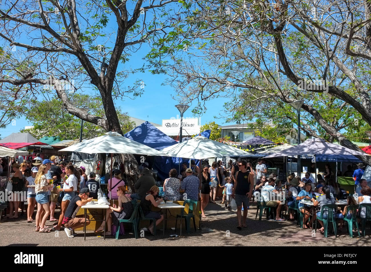 Parap market hires stock photography and images Alamy