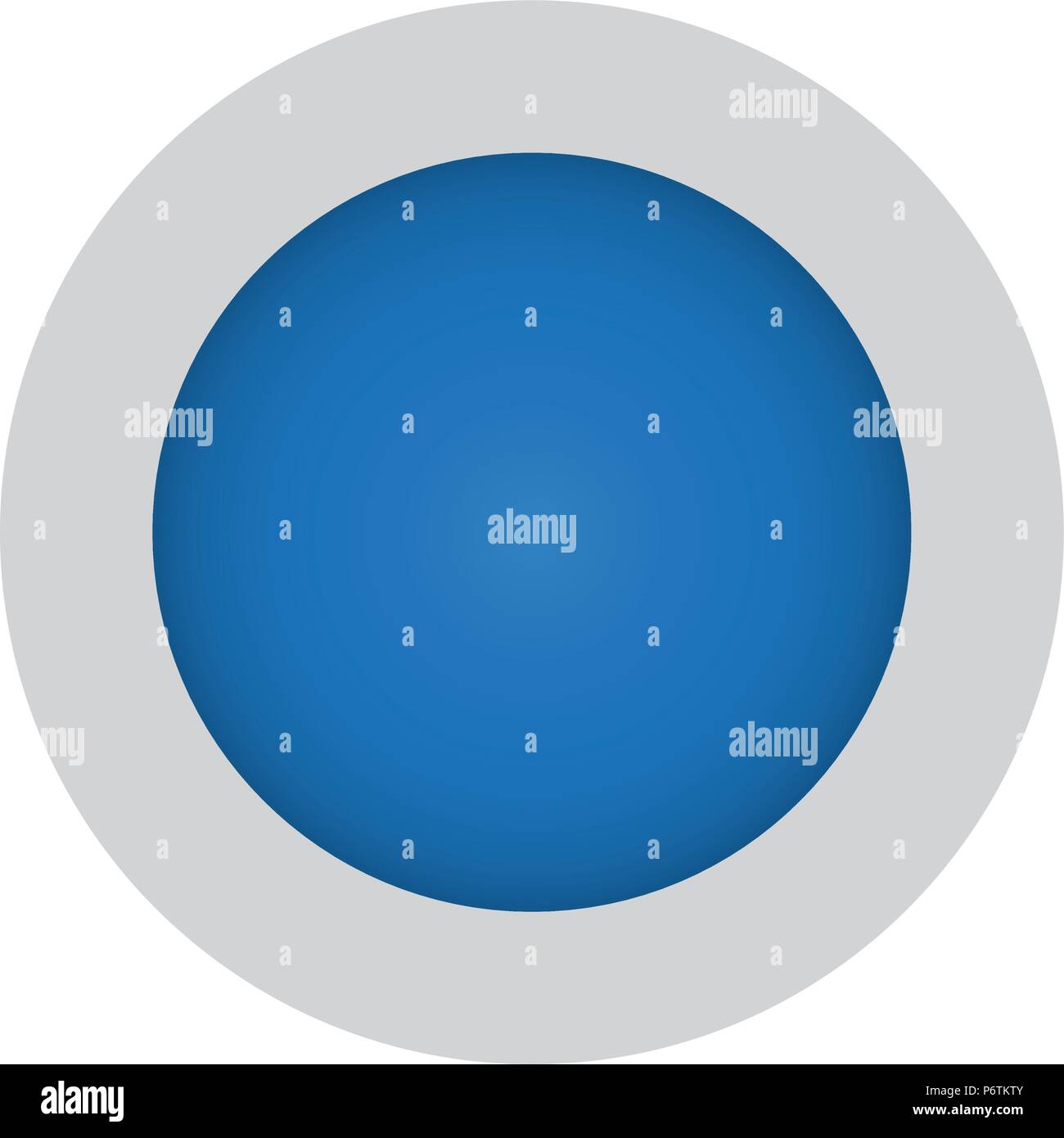 Isolated web button Stock Vector Image & Art - Alamy