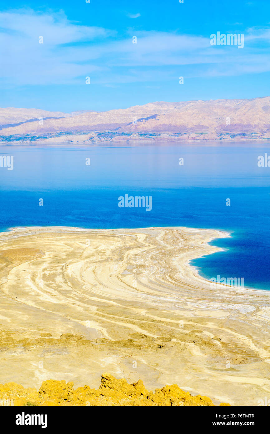 Dead sea jordan hi-res stock photography and images - Alamy