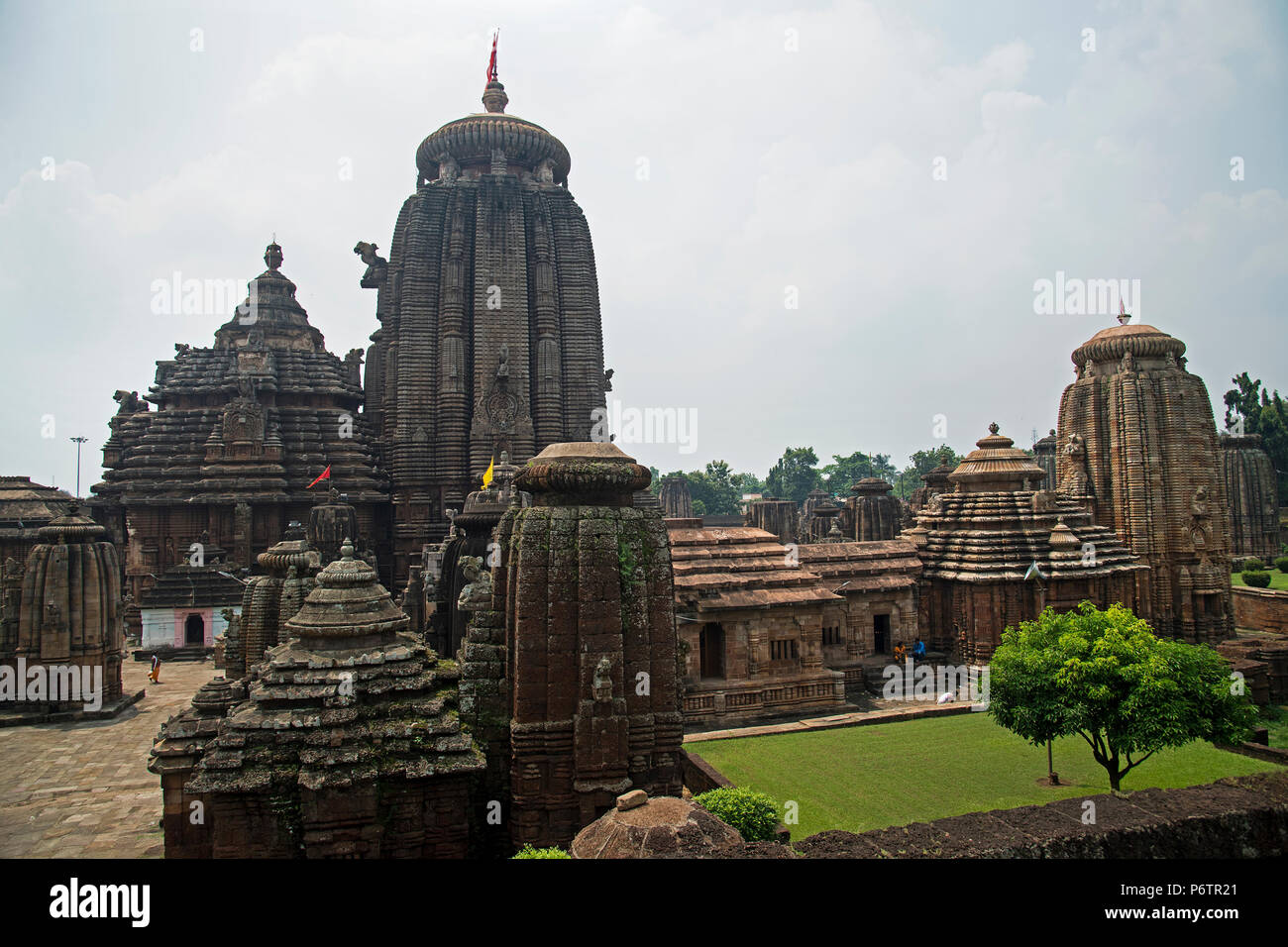 Lingraj temple hi-res stock photography and images - Alamy