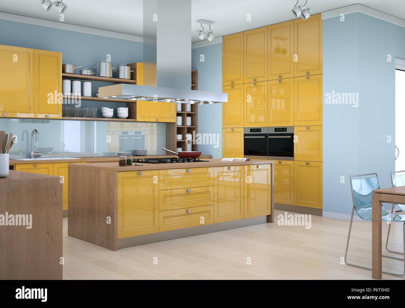 yellow-modern-kitchen-interior-design-illustration-P6TXHD.jpg