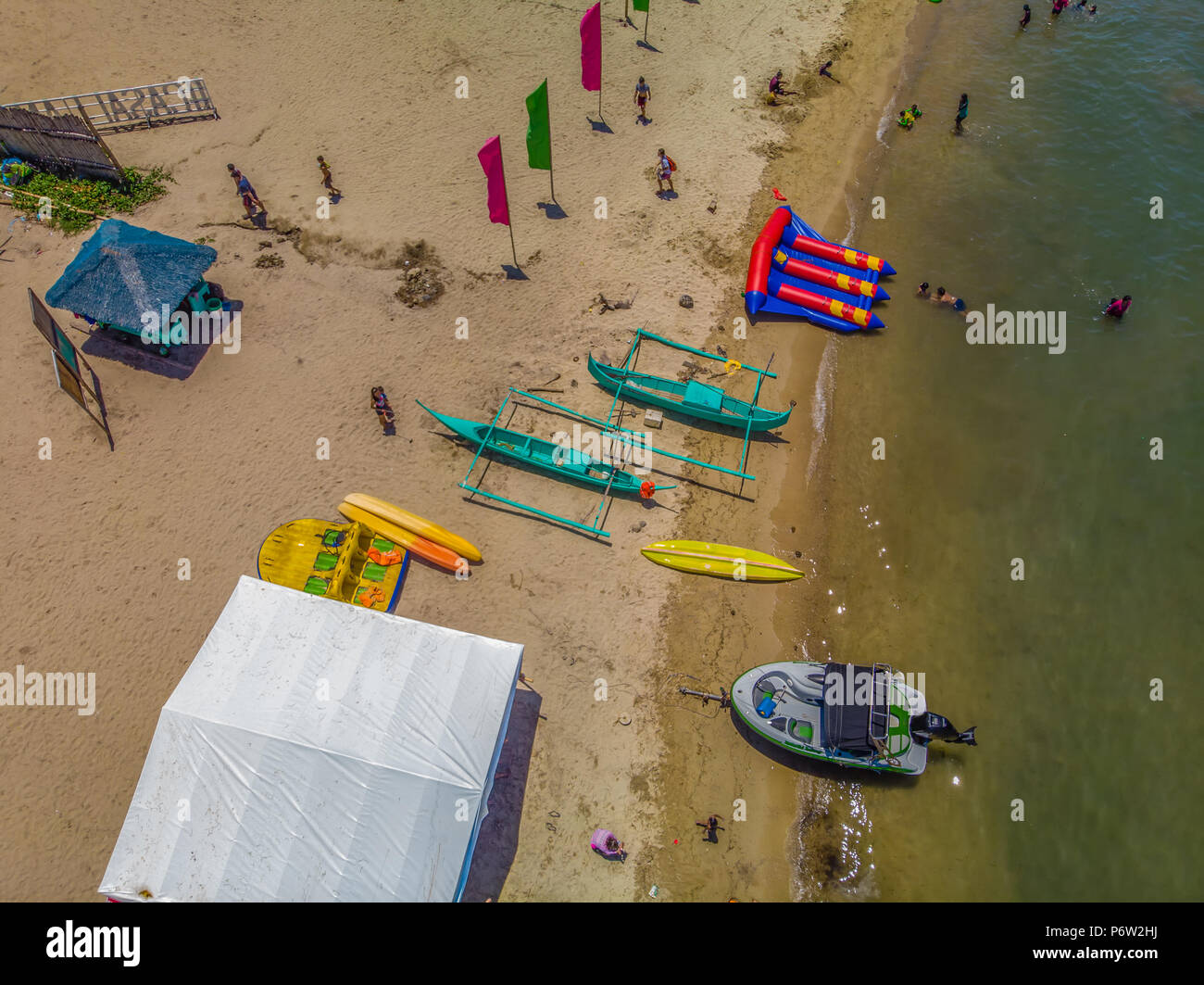 Recreational boating sea boats hi-res stock photography and images - Alamy