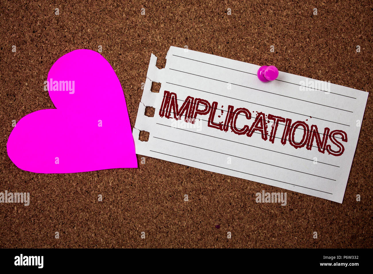Handwriting text Implications. Concept meaning Conclusion State of ...