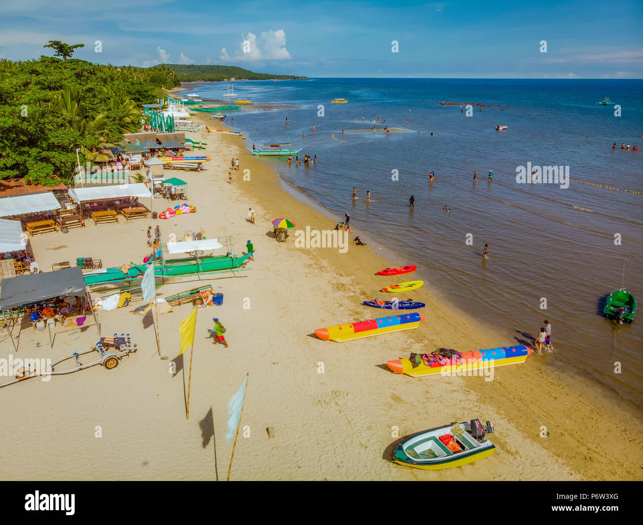 Batangas Beach High Resolution Stock Photography And Images Alamy